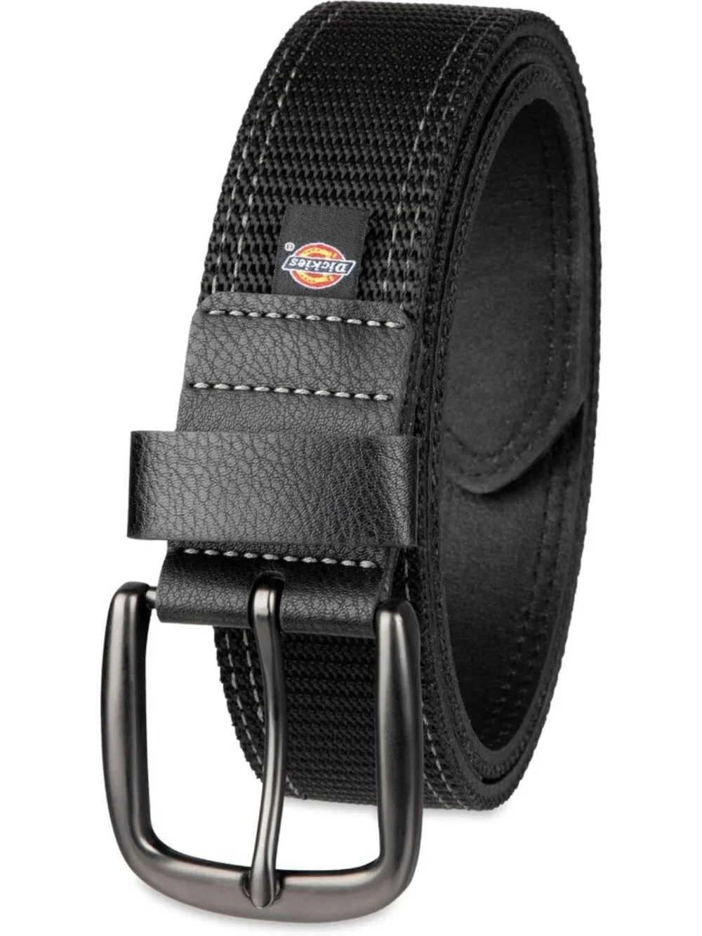 Durable Heavyweight Leather Work Belt - Industrial Strength, Reinforced Design